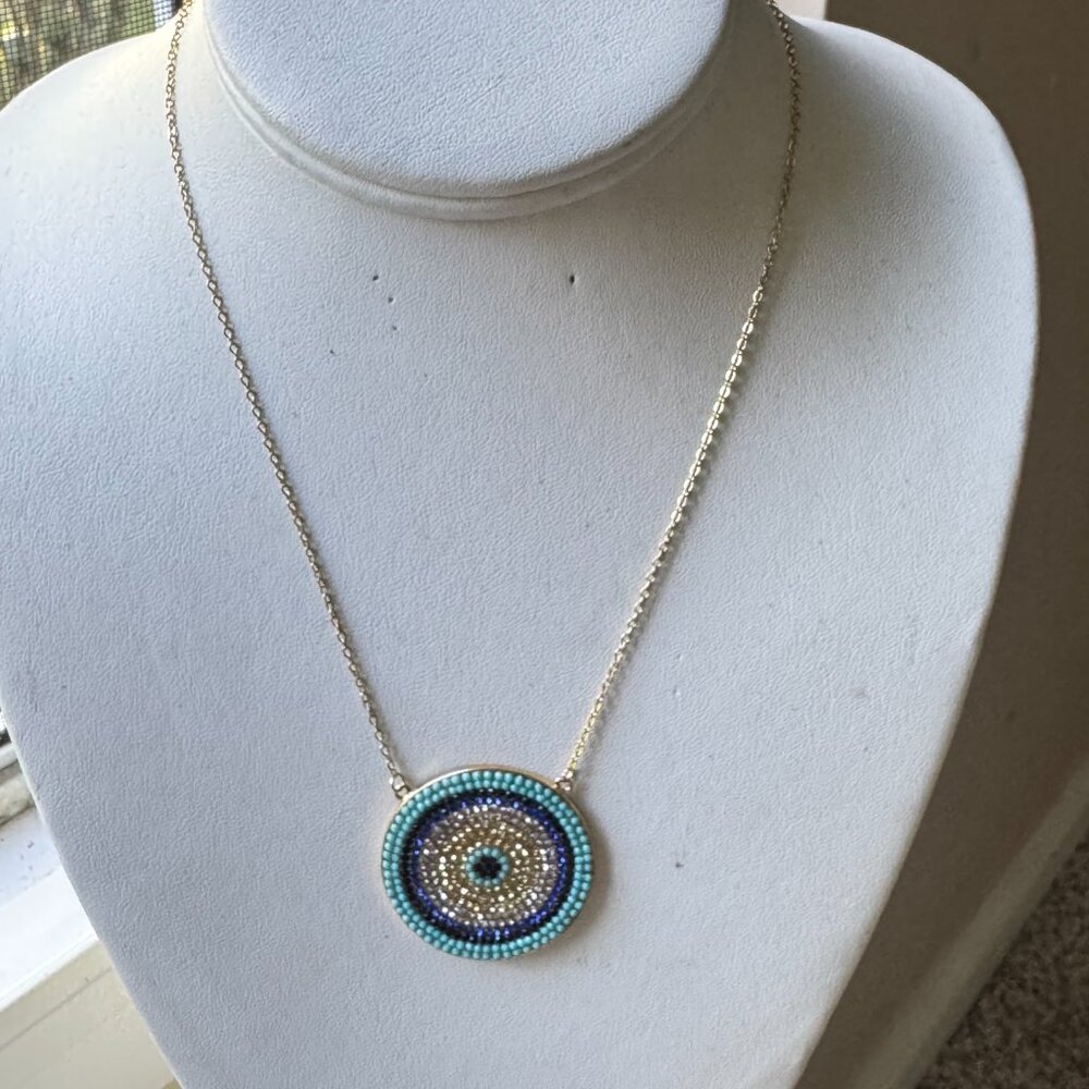 DEPARTMENT STORE MACY NECKLACE - Picture 6 of 6